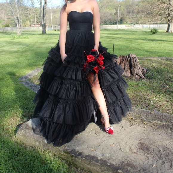 Prom Dress - Picture 6 of 7